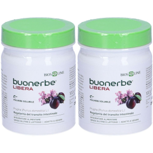 Trova Offerte di bios line buonerbe libera set da 2 2x100 g polvere per soluzione orale e compra online
