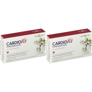 Trova Offerte di bios line cardiovis® pressione set da 2 2x1 pz capsule e compra online
