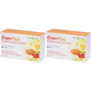 Trova Offerte di bios line enerplus pappa reale 1000 set da 2 2x100 ml soluzione orale e compra online