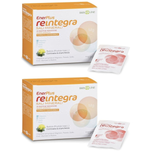 Trova Offerte di bios line enerplus reintegra bustine gusto arancia set da 2 g polvere e compra online