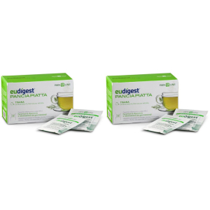 Trova Offerte di bios line eudigest pancia piatta tisana set da 2 2x40 g polvere per so e compra online