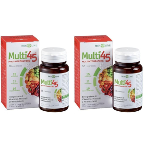 Trova Offerte di bios line multi45 2x1 pz compresse e compra online