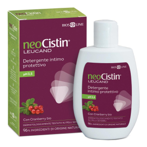 Bios line neocistin leucand detergente intimo protettivo 200 ml