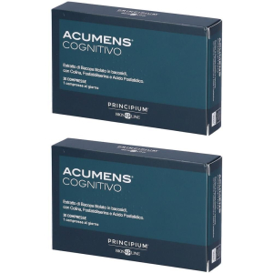 Trova Offerte di bios line principium acumens cognitivo compresse 2x39 g e compra online