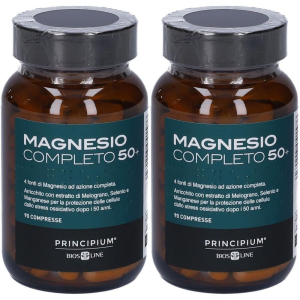 Trova Offerte di bios line principium magnesio completo 50+ 2x99 g compresse e compra online