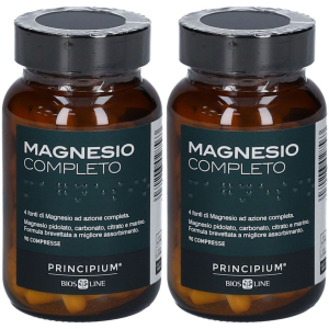 Trova Offerte di bios line principium magnesio completo set da 2 2x90 pz compresse e compra online