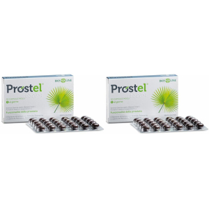Trova Offerte di bios line prostel® set da 2 2x22,8 g capsule e compra online