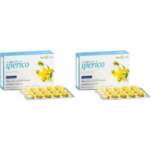 Trova Offerte di bios line vitacalm iperico set da 2 2x30,6 g compresse e compra online