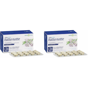 Trova Offerte di bios line vitacalm® tutta notte set da 2 2x1 pz compresse e compra online