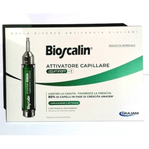 bioscalin attiv capil isfrp-1 bugiardino cod: 980143109 