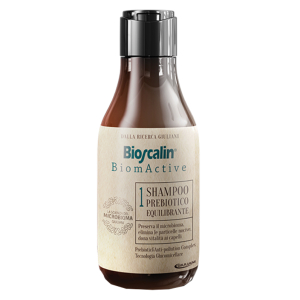 bioscalin biomactive shampoo preb e bugiardino cod: 975003930 