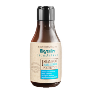 bioscalin biomactive shampoo cute bugiardino cod: 980420982 