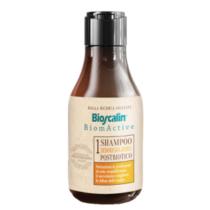 bioscalin biomactive shampoo sebo bugiardino cod: 980420970 