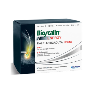 bioscalin energy 10f primavera bugiardino cod: 970406892 