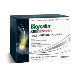 bioscalin energy 10f bugiardino cod: 934956083 