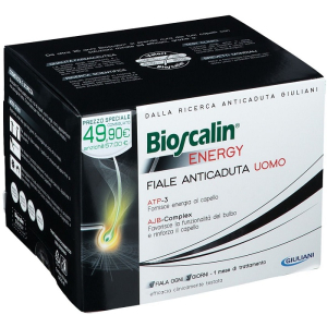 bioscalin energy fiale pronto soccorso bugiardino cod: 974898684 