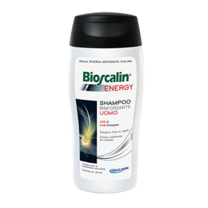 bioscalin energy shampoo 200ml bugiardino cod: 934956119 