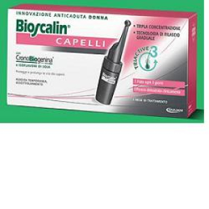 bioscalin fiale triactive donn bugiardino cod: 932378312 