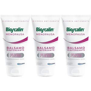 Trova Offerte di bioscalin menopausa balsamo 3x150 ml e compra online