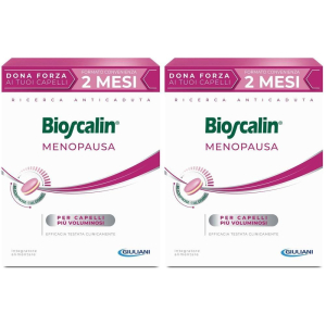 Trova Offerte di bioscalin menopausa compresse 2 mesi trattamento 2x51 g e compra online