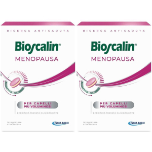 Trova Offerte di bioscalin menopausa compresse 2x25 g e compra online