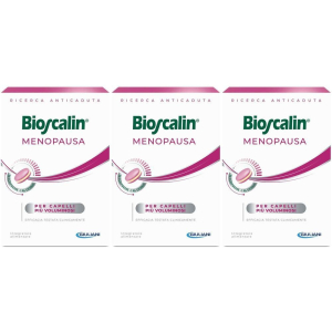 Trova Offerte di bioscalin menopausa compresse 3x25 g e compra online