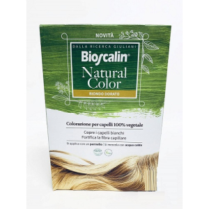 bioscalin naturale color biondo dor bugiardino cod: 978110981 