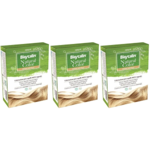 Trova Offerte di bioscalin® natural color biondo naturale 3x70 g e compra online