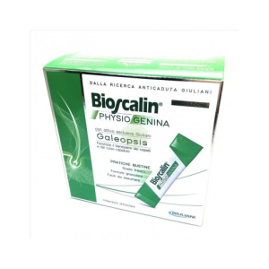 bioscalin nova genina 30 bustine bugiardino cod: 981495880 