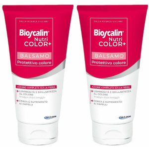 Trova Offerte di bioscalin® nutri color+ balsamo protettivo colore set da 2 2x150 ml ba e compra online