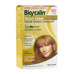 Trova Offerte di bioscalin nutricolor hd 8.0 biondo chiaro e compra online