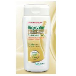 bioscalin nutricol shampoo 200 bugiardino cod: 930573124 