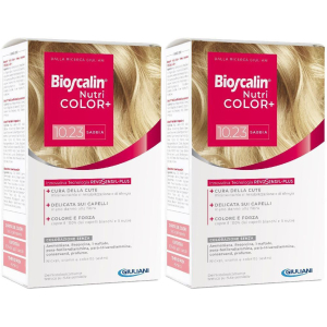 Trova Offerte di bioscalin® nutricolor+ 10.23 sabbia set da 2 2x1 pz e compra online