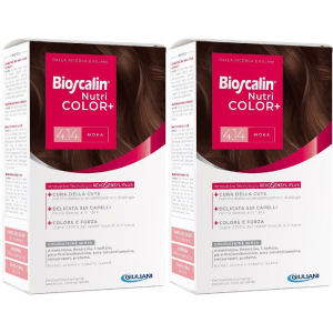 Trova Offerte di bioscalin® nutricolor+ 4.14 moka set da 2 2x1 pz e compra online