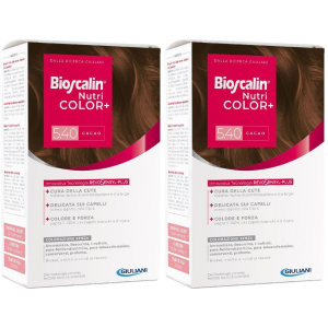 Trova Offerte di bioscalin® nutricolor+ 5.40 cacao set da 2 2x1 pz e compra online