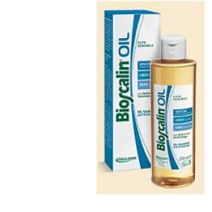 bioscalin oil shampoo antforfora 200 ml bugiardino cod: 931660094 