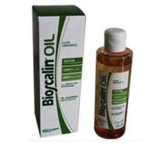 bioscalin oil shampoo fortificante 200 ml bugiardino cod: 931660070 