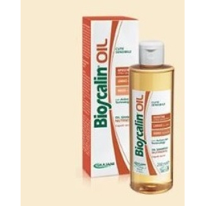 bioscalin oil shampoo nutriente 200 ml bugiardino cod: 925236251 