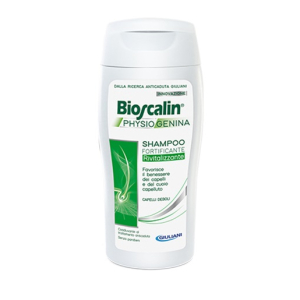 bioscalin physiogen shampoo riv400m bugiardino cod: 980250132 