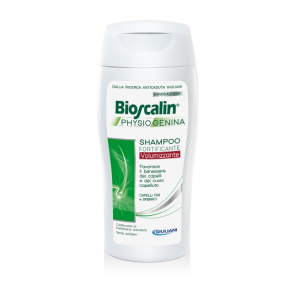 bioscalin physiogen shampoo vol400m bugiardino cod: 980250144 