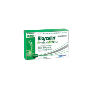 bioscalin physiogenina30 capsule pronto bugiardino cod: 974898557 