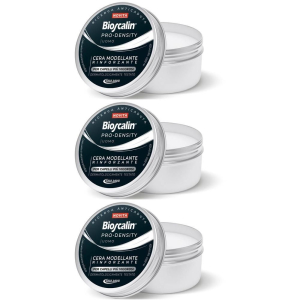 Trova Offerte di bioscalin pro density cera modellante 3x60 ml e compra online