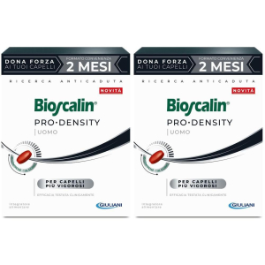 Trova Offerte di bioscalin pro density compresse 2 mesi trattamento 2x50 g e compra online