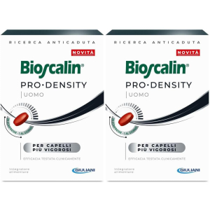 Trova Offerte di bioscalin pro density compresse 2x25 g e compra online