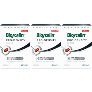 Trova Offerte di bioscalin pro density compresse 3x25 g e compra online