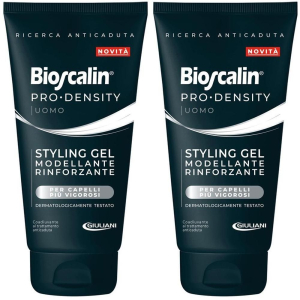 Trova Offerte di bioscalin pro-density uomo gel modellante rinforzante 2x150 ml e compra online