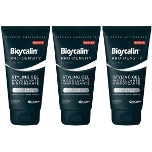Trova Offerte di bioscalin pro-density uomo gel modellante rinforzante 3x150 ml e compra online