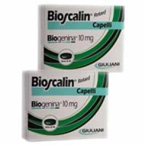 bioscalin retard bioge30+30 compresse bugiardino cod: 905273862 