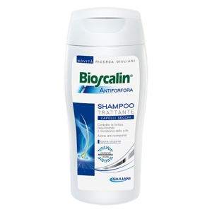 bioscalin shampoo antiforfora secchi bugiardino cod: 942819451 