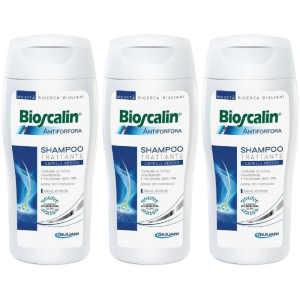 Trova Offerte di bioscalin® shampoo antiforfora capelli secchi 3x200 ml e compra online